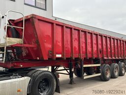 MOL K85F/27TRI/39ST (DRUM BRAKES / TIPPER AND CHASS...