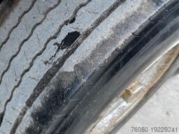 MOL K85F/27TRI/39ST (DRUM BRAKES / TIPPER AND CHASS...