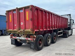 MOL K85F/27TRI/39ST (DRUM BRAKES / TIPPER AND CHASS...