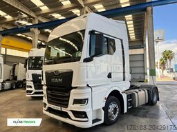 MAN TGX 18.480 GX Cab, ACC
