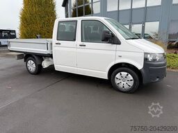 VOLKSWAGEN VW T 5 2,0 TDI Doka AHK Klima 114 PS