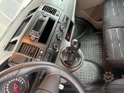 VOLKSWAGEN VW T 5 2,0 TDI  Doka AHK Klima 114 PS