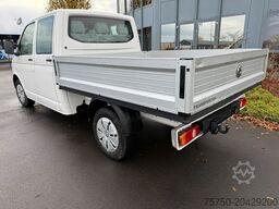 VOLKSWAGEN VW T 5 2,0 TDI  Doka AHK Klima 114 PS