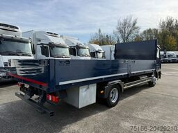 MERCEDES-BENZ ATEGO 823 L Pritsche 6,20 m*Luft HA*3-Sitzer*AHK