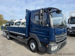 MERCEDES-BENZ ATEGO 823 L Pritsche 6,20 m*Luft HA*3-Sitzer*AHK