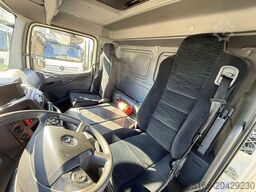 MERCEDES-BENZ ATEGO 1530 L Koffer 7,85 LBW 2.000 kg*E6 D*AHK