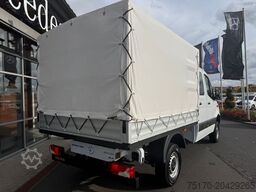 MERCEDES-BENZ Sprinter 314 CDI 4x4 DoKa 3665 Klima AHK