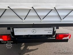 MERCEDES-BENZ Sprinter 314 CDI 4x4 DoKa 3665 Klima AHK