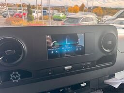 MERCEDES-BENZ Sprinter 314 CDI 4x4 DoKa 3665 Klima AHK