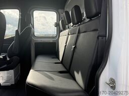 MERCEDES-BENZ Sprinter 314 CDI 4x4 DoKa 3665 Klima AHK