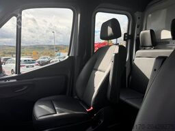 MERCEDES-BENZ Sprinter 314 CDI 4x4 DoKa 3665 Klima AHK