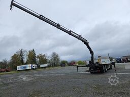Iveco AT 260S42Y 7PS Kran+FUNK Hiab 166 E-4H