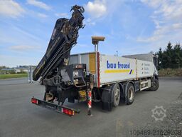 Iveco AT 260S42Y 7PS Kran+FUNK Hiab 166 E-4H