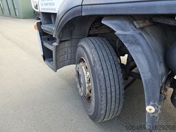 Iveco AT 260S42Y 7PS Kran+FUNK Hiab 166 E-4H