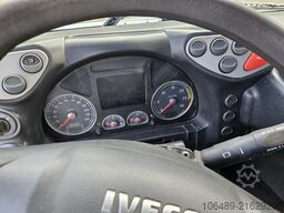 Iveco AT 260S42Y 7PS Kran+FUNK Hiab 166 E-4H