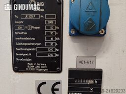 BLOHM JUNG JE 525 P