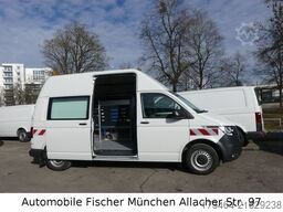 VW T6.1 Kasten*Klima*4M*3,0t* Sortimo*