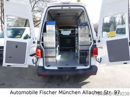VW T6.1 Kasten*Klima*4M*3,0t* Sortimo*