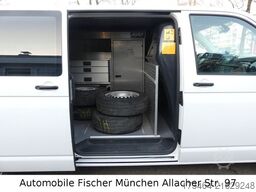 VW T6 Transporter Kasten  4M*rre*ALUCA*