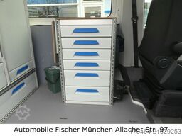 VOLKSWAGEN Crafter Kasten 35 L2H2 4M*Sortimo*AHK 3t*LED*
