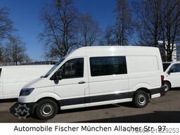 VOLKSWAGEN Crafter Kasten 35 L2H2 4M*Sortimo*AHK 3t*LED*