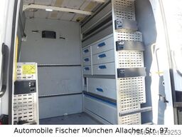VOLKSWAGEN Crafter Kasten 35 L2H2 4M*Sortimo*AHK 3t*LED*