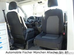 VOLKSWAGEN Crafter Kasten 35 L2H2 4M*Sortimo*AHK 3t*LED*