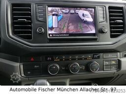 VOLKSWAGEN Crafter Kasten 35 L2H2 4M*Sortimo*AHK 3t*LED*