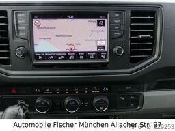 VOLKSWAGEN Crafter Kasten 35 L2H2 4M*Sortimo*AHK 3t*LED*