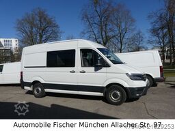 VOLKSWAGEN Crafter Kasten 35 L2H2 4M*Sortimo*AHK 3t*LED*