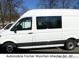 VOLKSWAGEN Crafter Kasten 35 L2H2 4M*Sortimo*AHK 3t*LED*