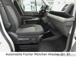 VOLKSWAGEN Crafter Kasten 35 L2H2 4M*Sortimo*AHK 3t*LED*