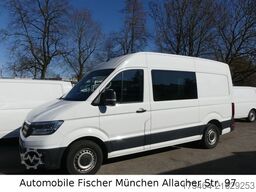 VOLKSWAGEN Crafter Kasten 35 L2H2 4M*Sortimo*AHK 3t*LED*