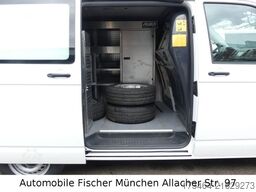 VOLKSWAGEN T6 Transporter Kasten 4M* rre*Sortimo*