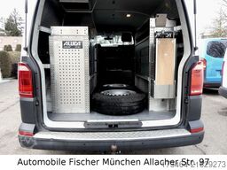 VOLKSWAGEN T6 Transporter Kasten 4M* rre*Sortimo*