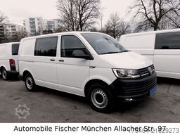 VOLKSWAGEN T6 Transporter Kasten 4M* rre*Sortimo*