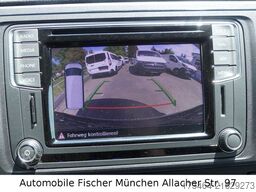 VOLKSWAGEN T6 Transporter Kasten 4M* rre*Sortimo*