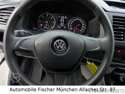 VOLKSWAGEN T6 Transporter Kasten 4M* rre*Sortimo*