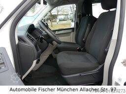 VOLKSWAGEN T6 Transporter Kasten 4M* rre*Sortimo*