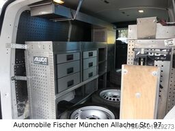 VOLKSWAGEN T6 Transporter Kasten 4M* rre*Sortimo*