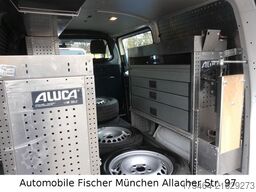 VOLKSWAGEN T6 Transporter Kasten 4M* rre*Sortimo*