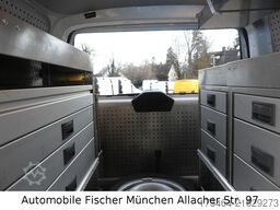 VOLKSWAGEN T6 Transporter Kasten 4M* rre*Sortimo*