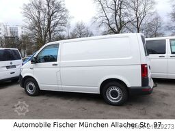 VOLKSWAGEN T6 Transporter Kasten 4M* rre*Sortimo*