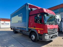 MERCEDES-BENZ ATEGO 1530**HOCHDACH*2 X LIEGE*KLIMA*2,95 H