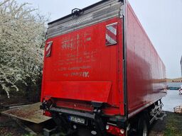 SCHMITZ CARGOBULL Kühlkoffer SKO10 LBW Bär 2 t Carrier Max. 1300