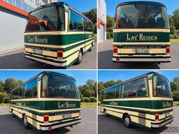 SETRA S 208 , Top Zustand, H Kennzeichen
