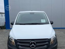 MERCEDES-BENZ Vito 116 LANG 6G KLIMA NAVI KAMERA 3-SITZE EURO6