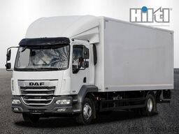 DAF XB 290 FA Koffer 16t
