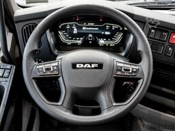 DAF XB 290 FA Koffer 16t