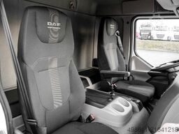 DAF XB 290 FA Koffer 16t